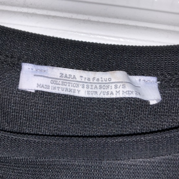 Zara Mini Dress - Picture 2 of 3